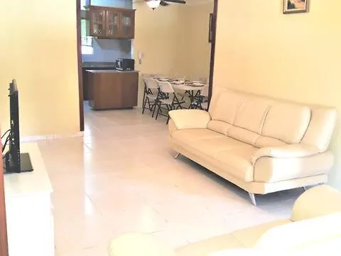 Apartamento Amueblado Ciudad Real II Appartamento Santo Domingo