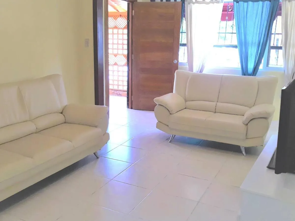 Apartamento Amueblado Ciudad Real II Appartamento Santo Domingo