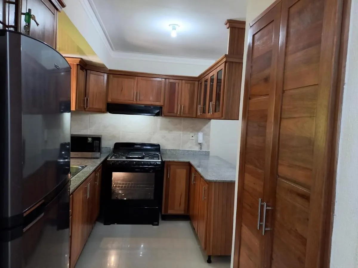 Apartamento Amueblado Ciudad Real II Lägenhet Santo Domingo 0*,  Dominikanska republiken